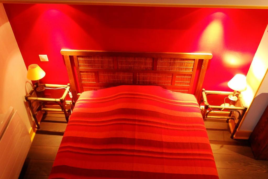 Hotel Archange Orleans Room photo