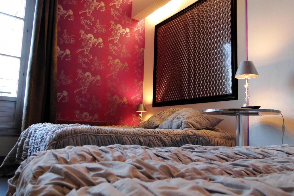 Hotel Archange Orleans Room photo