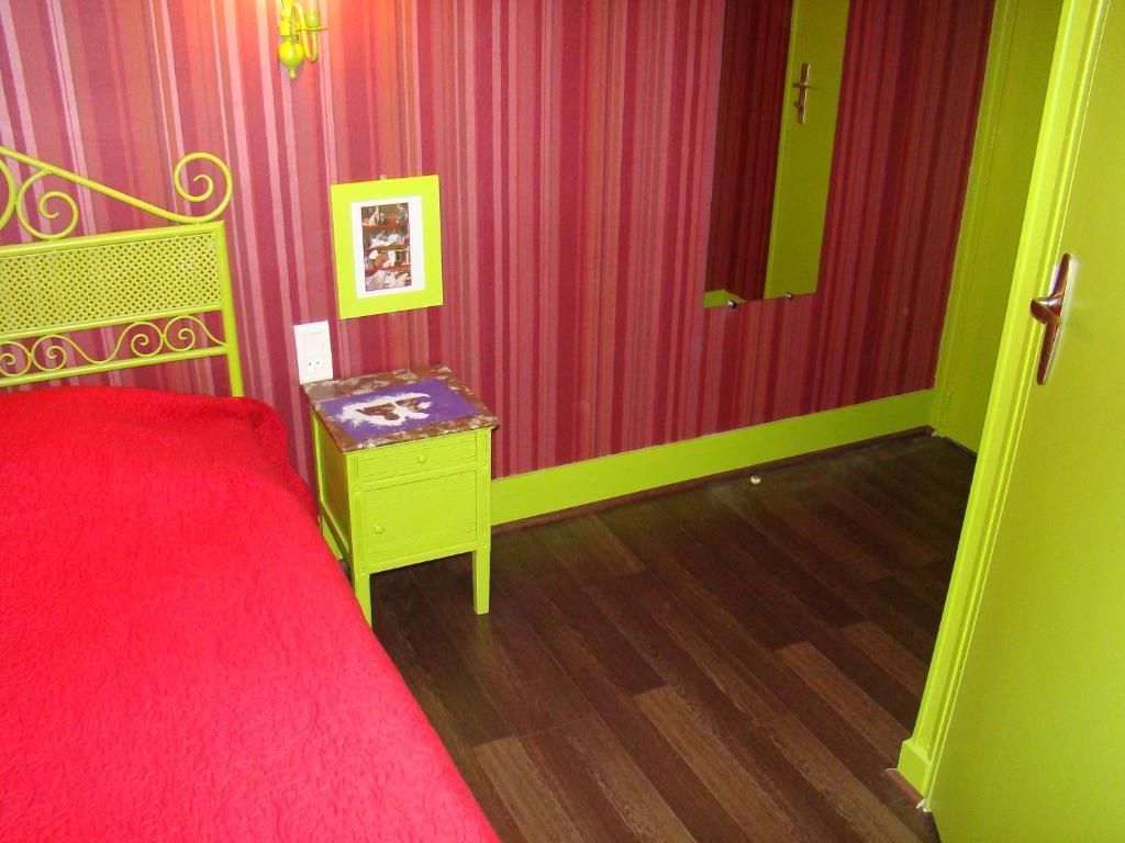 Hotel Archange Orleans Room photo